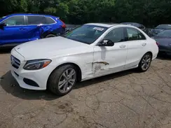 55SWF4JB8JU275424 2018 MERCEDES-BENZ C-KLASSE