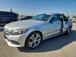 55SWF4JB8JU275682 2018 MERCEDES-BENZ C-KLASSE