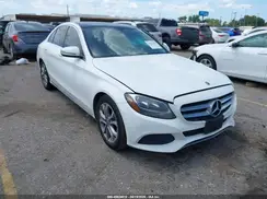 55SWF4JB8JU276556 2018 MERCEDES-BENZ C-KLASSE