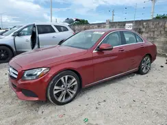 55SWF4JB8JU277268 2018 MERCEDES-BENZ C-KLASSE