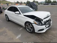 55SWF4JB8JU277299 2018 MERCEDES-BENZ C-KLASSE