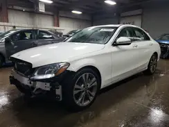 55SWF4JB8JU278498 2018 MERCEDES-BENZ C-KLASSE