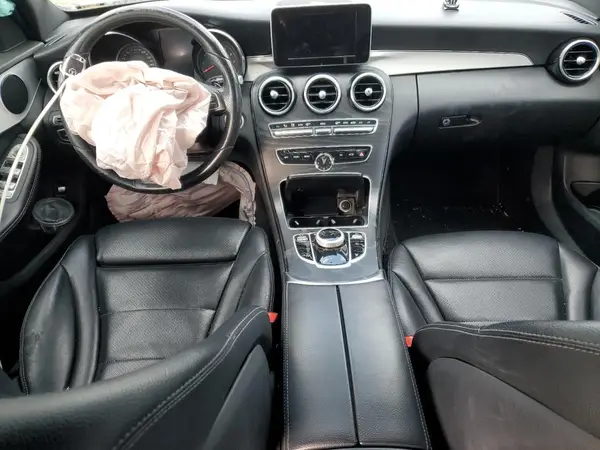 55SWF4JB8JU278842 2018 MERCEDES-BENZ C-KLASSE - Image 8