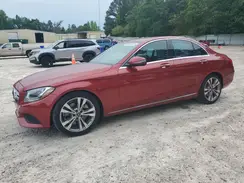 55SWF4JB8JU279294 2018 MERCEDES-BENZ C-KLASSE