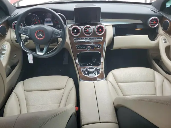 55SWF4JB8JU279294 2018 MERCEDES-BENZ C-KLASSE - Image 8