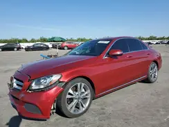 55SWF4JB8JU279442 2018 MERCEDES-BENZ C-KLASSE