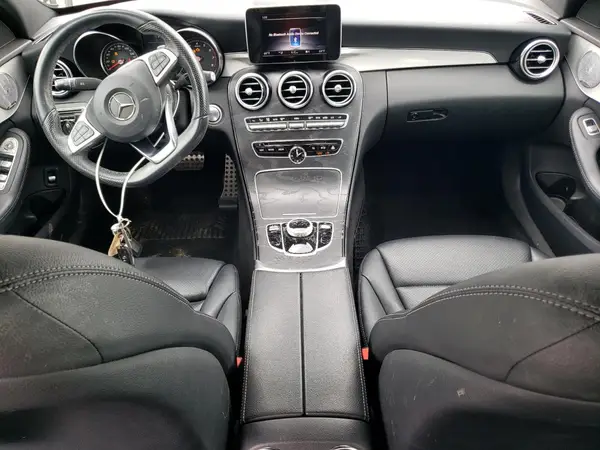 55SWF4JB8JU280526 2018 MERCEDES-BENZ C-KLASSE - Image 8