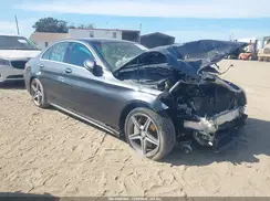 55SWF4JB9GU098293 2016 MERCEDES-BENZ C-KLASSE