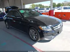 55SWF4JB9GU099573 2016 MERCEDES-BENZ C-KLASSE