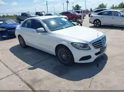 55SWF4JB9GU101550 2016 MERCEDES-BENZ C-KLASSE