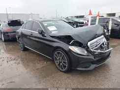 55SWF4JB9GU108417 2016 MERCEDES-BENZ C-KLASSE