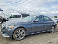55SWF4JB9GU108627 2016 MERCEDES-BENZ C-KLASSE