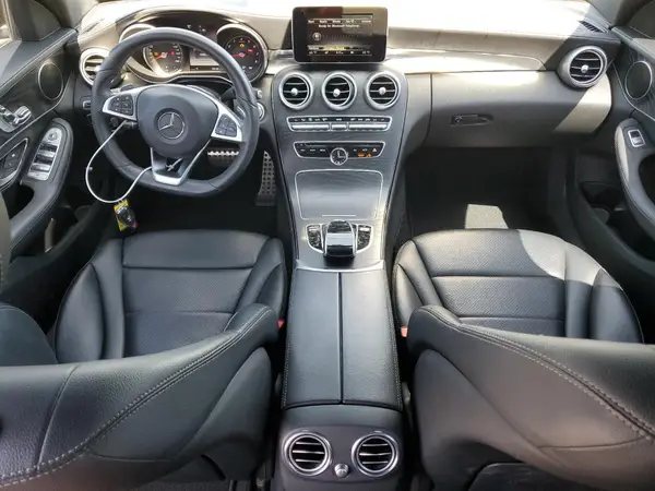 55SWF4JB9GU109731 2016 MERCEDES-BENZ C-KLASSE - Image 8