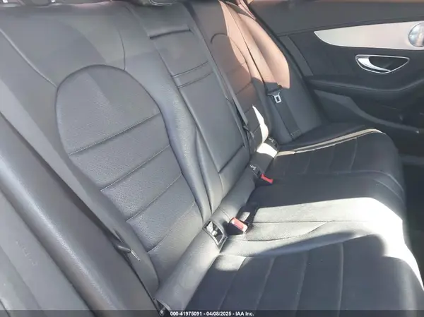 55SWF4JB9GU112726 2016 MERCEDES-BENZ C-KLASSE - Image 8