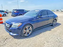 55SWF4JB9GU115545 2016 MERCEDES-BENZ C-KLASSE