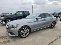 55SWF4JB9GU119952 2016 MERCEDES-BENZ C-KLASSE