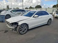 55SWF4JB9GU121569 2016 MERCEDES-BENZ C-KLASSE