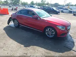 55SWF4JB9GU122592 2016 MERCEDES-BENZ C-KLASSE