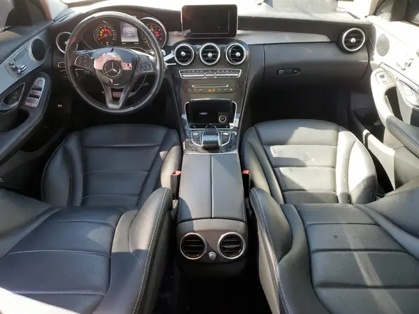 55SWF4JB9GU122642 2016 MERCEDES-BENZ C-KLASSE - Image 8