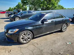 55SWF4JB9GU123337 2016 MERCEDES-BENZ C-KLASSE