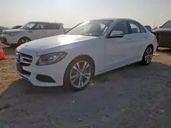 55SWF4JB9GU124861 2016 MERCEDES-BENZ C-KLASSE