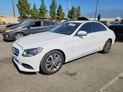 55SWF4JB9GU125329 2016 MERCEDES-BENZ C-KLASSE