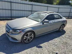 55SWF4JB9GU125587 2016 MERCEDES-BENZ C-KLASSE