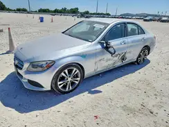 55SWF4JB9GU128747 2016 MERCEDES-BENZ C-KLASSE