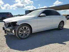55SWF4JB9GU129168 2016 MERCEDES-BENZ C-KLASSE
