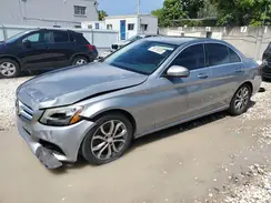 55SWF4JB9GU130904 2016 MERCEDES-BENZ C-KLASSE