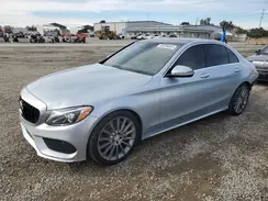 55SWF4JB9GU131549 2016 MERCEDES-BENZ C-KLASSE