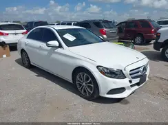 55SWF4JB9GU132104 2016 MERCEDES-BENZ C-KLASSE