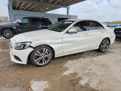 55SWF4JB9GU132992 2016 MERCEDES-BENZ C-KLASSE