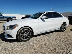 55SWF4JB9GU134449 2016 MERCEDES-BENZ C-KLASSE