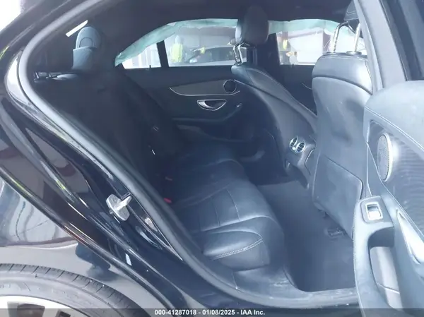 55SWF4JB9GU140476 2016 MERCEDES-BENZ C-KLASSE - Image 8