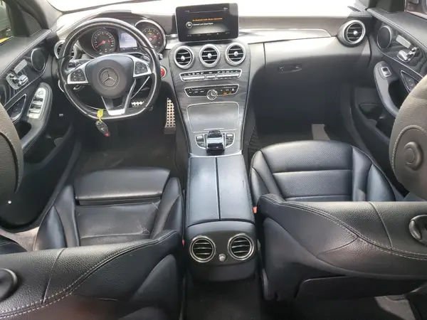 55SWF4JB9GU140638 2016 MERCEDES-BENZ C-KLASSE - Image 8