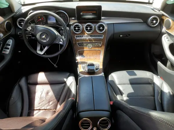 55SWF4JB9GU140817 2016 MERCEDES-BENZ C-KLASSE - Image 8