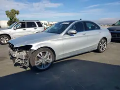 55SWF4JB9GU141479 2016 MERCEDES-BENZ C-KLASSE
