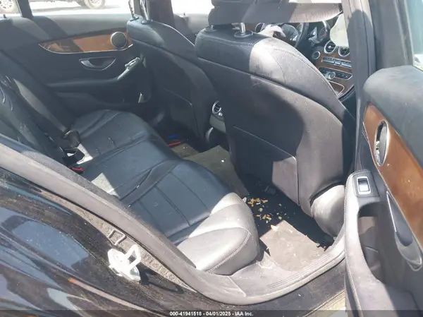 55SWF4JB9GU141661 2016 MERCEDES-BENZ C-KLASSE - Image 8