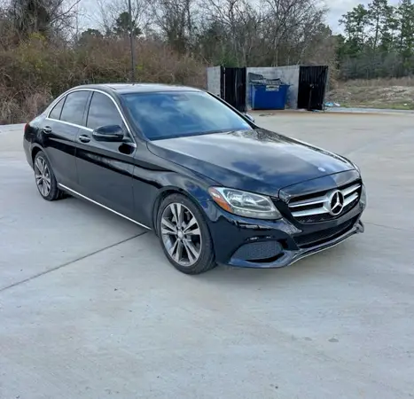 55SWF4JB9GU141675 2016 MERCEDES-BENZ C-KLASSE - Image 1
