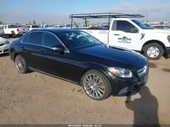 55SWF4JB9GU141904 2016 MERCEDES-BENZ C-KLASSE