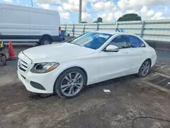 55SWF4JB9GU142227 2016 MERCEDES-BENZ C-KLASSE