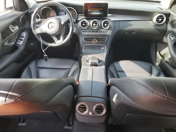 55SWF4JB9GU144284 2016 MERCEDES-BENZ C-KLASSE - Image 8