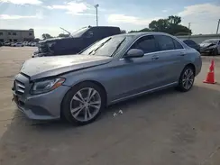 55SWF4JB9GU145581 2016 MERCEDES-BENZ C-KLASSE