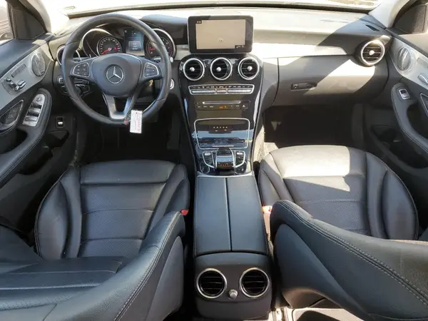 55SWF4JB9GU147105 2016 MERCEDES-BENZ C-KLASSE - Image 8