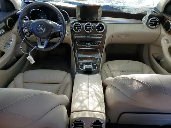 55SWF4JB9GU147217 2016 MERCEDES-BENZ C-KLASSE - Image 8