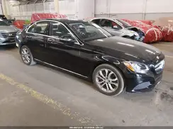 55SWF4JB9GU149257 2016 MERCEDES-BENZ C-KLASSE
