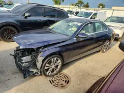 55SWF4JB9GU149887 2016 MERCEDES-BENZ C-KLASSE
