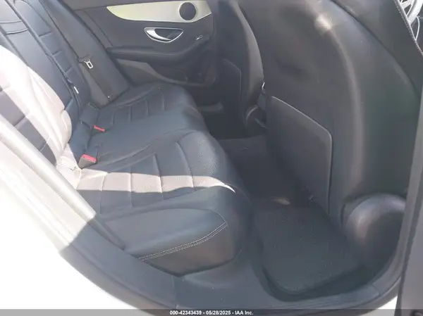 55SWF4JB9GU150490 2016 MERCEDES-BENZ C-KLASSE - Image 8