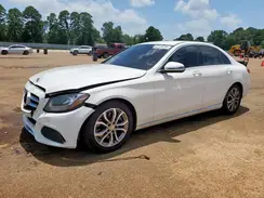 55SWF4JB9GU150666 2016 MERCEDES-BENZ C-KLASSE